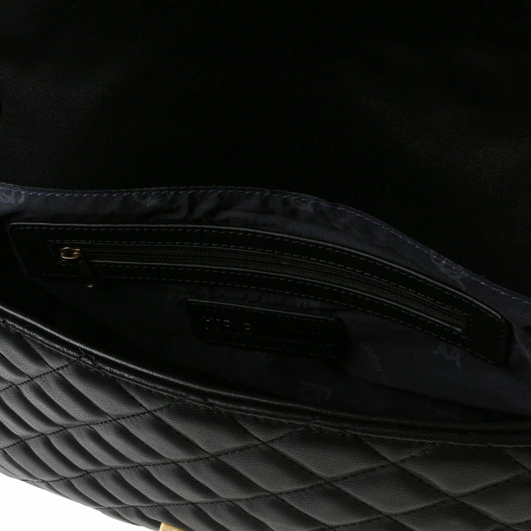 SteveMadden All New BTRIFLE BLACK