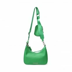 SteveMadden All New BVITAL-S GREEN MULTI
