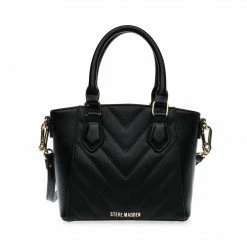 SteveMadden BISHA2 BLACK