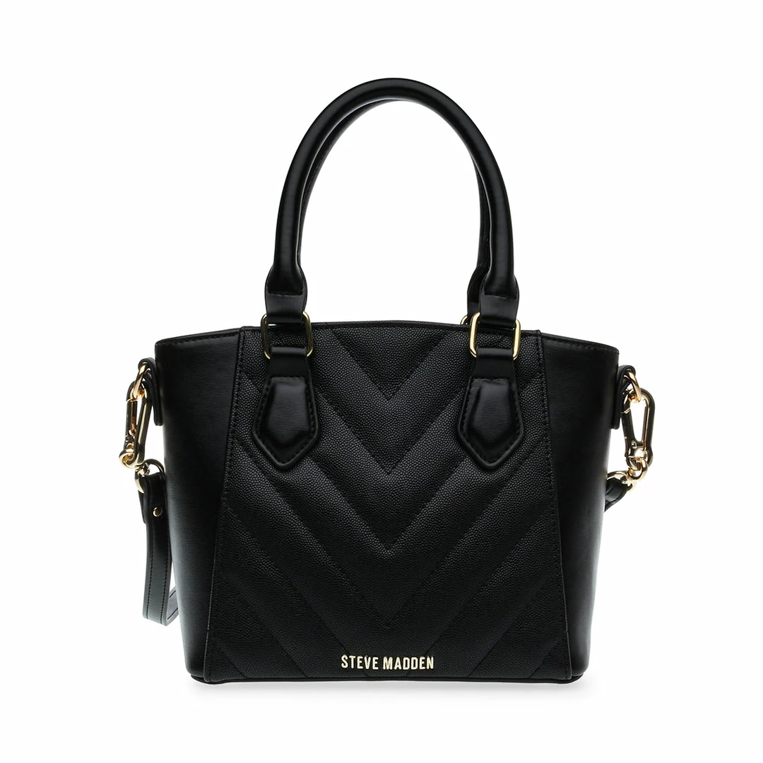 SteveMadden BISHA2 BLACK