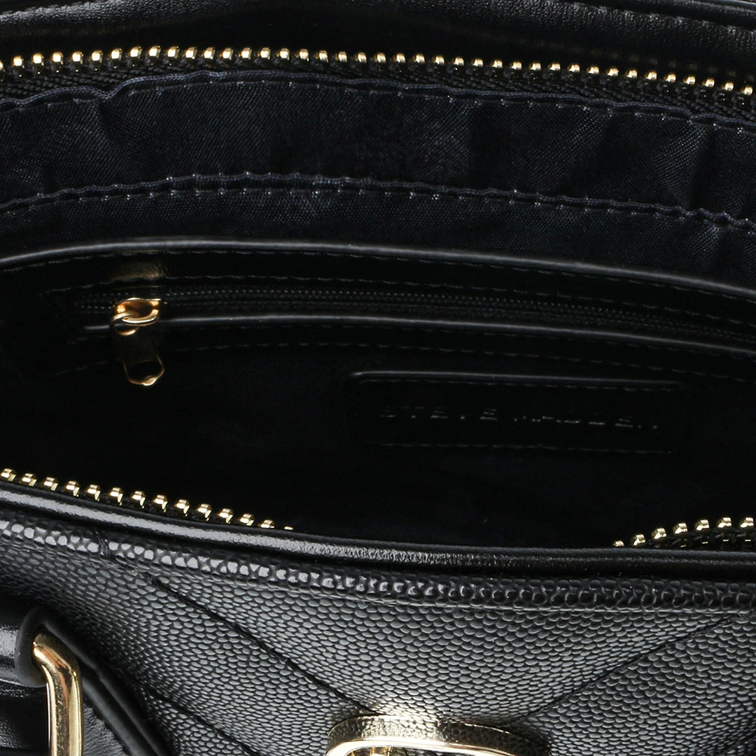 SteveMadden BISHA2 BLACK