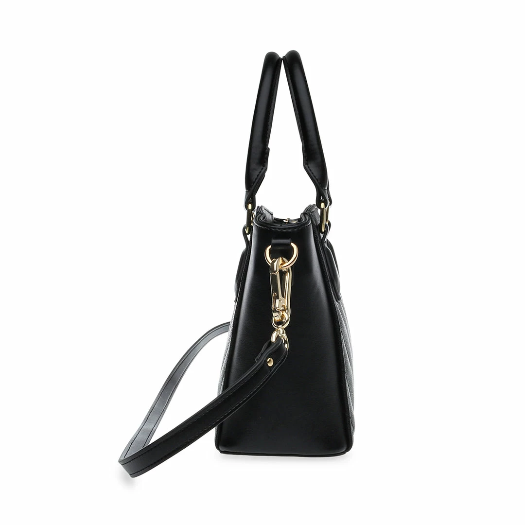 SteveMadden BISHA2 BLACK