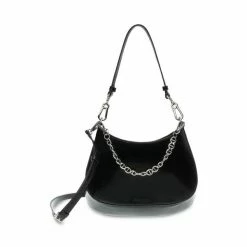 SteveMadden BMAVES BLACK Y2K Vibes