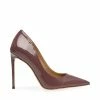 SteveMadden VALA ROSE PATENT All New