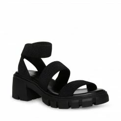 SteveMadden All New HALEY BLACK