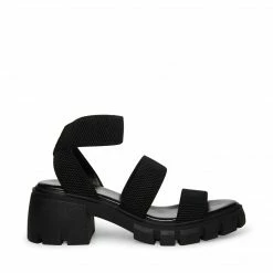 SteveMadden All New HALEY BLACK