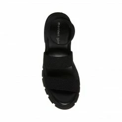 SteveMadden All New HALEY BLACK