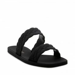 SteveMadden BOHEMIA BLACK