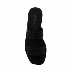SteveMadden BOHEMIA BLACK