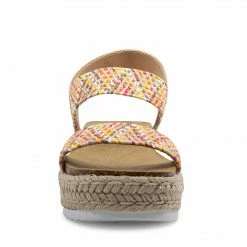 SteveMadden JAKLIN NATURAL MULTI All New