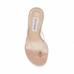 SteveMadden ADDYSON CLEAR