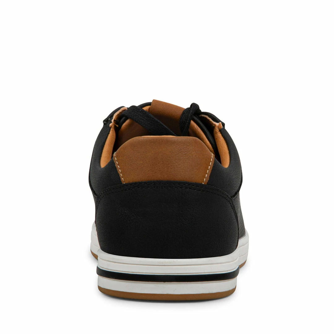 SteveMadden All New BLIXIN2 BLACK NUBUCK