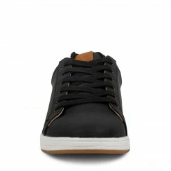 SteveMadden All New BLIXIN2 BLACK NUBUCK