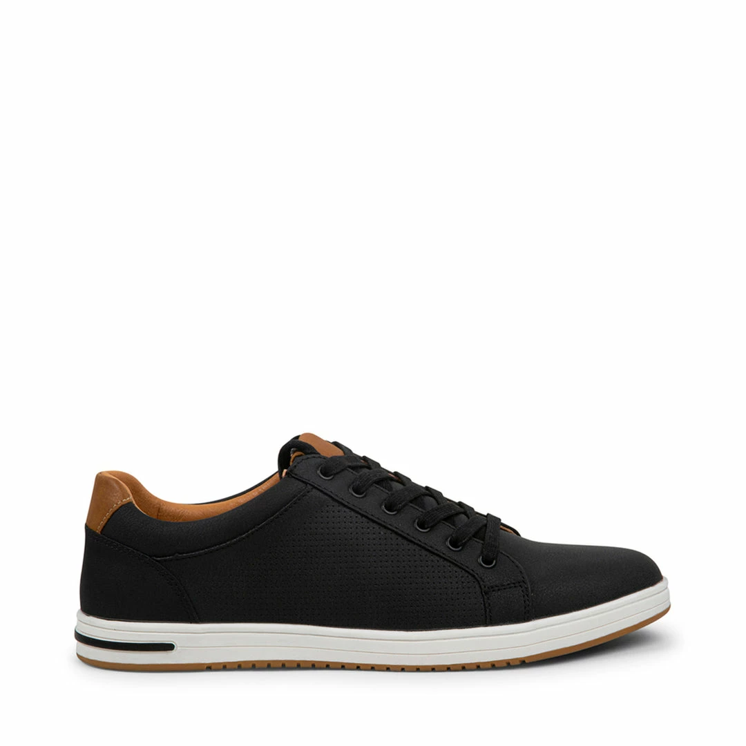 SteveMadden All New BLIXIN2 BLACK NUBUCK
