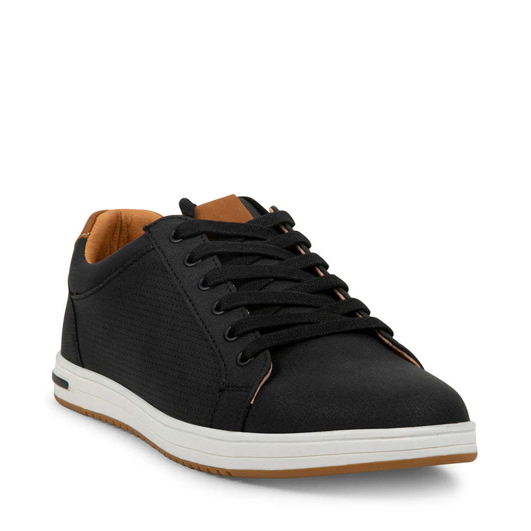 SteveMadden All New BLIXIN2 BLACK NUBUCK