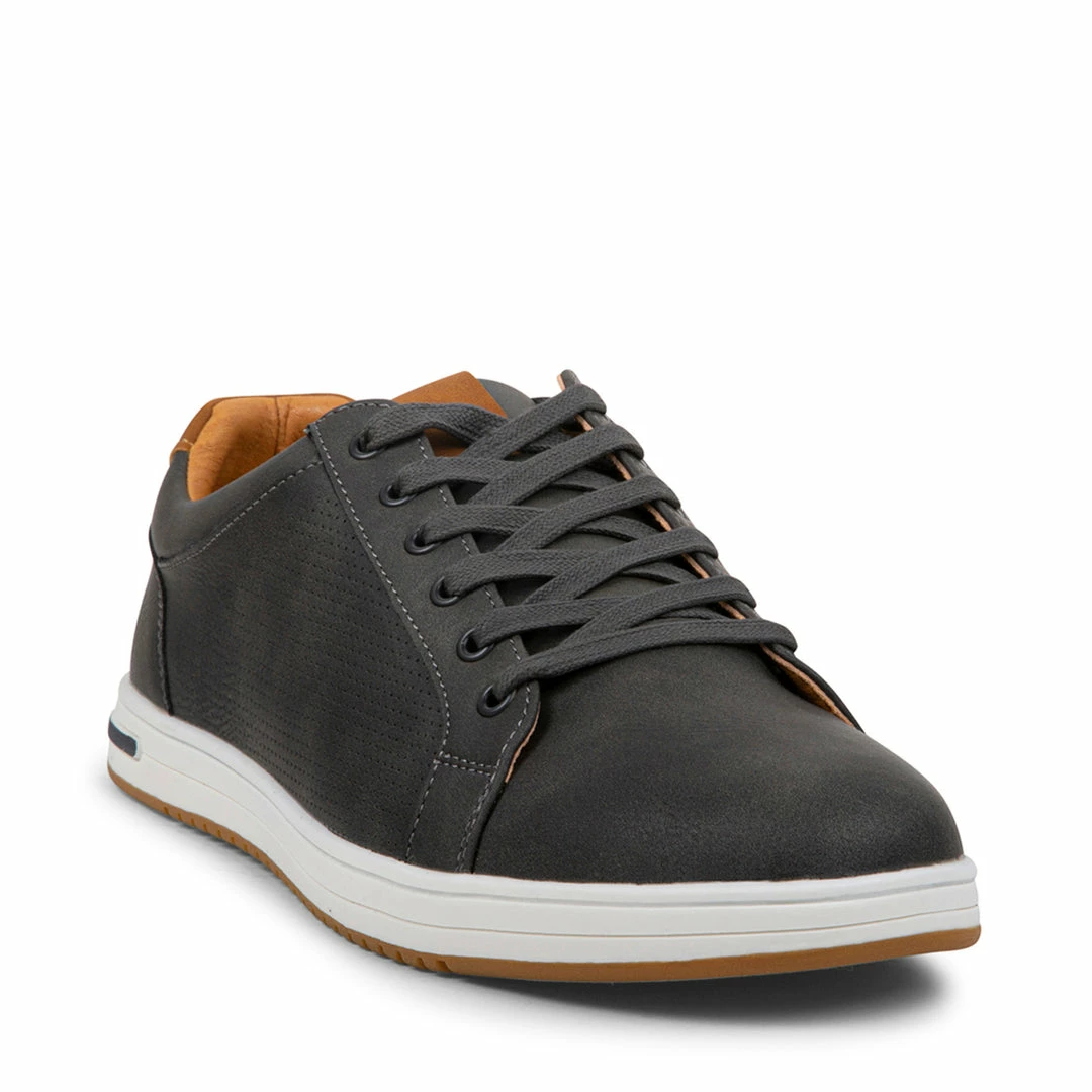 SteveMadden BLIXIN2 GREY NUBUCK