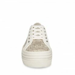 SteveMadden BOBBI 30-R SILVER MULTI All New
