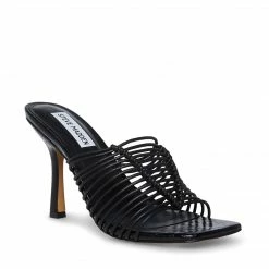 SteveMadden BONDS BLACK