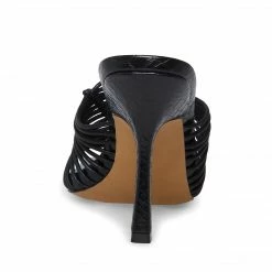 SteveMadden BONDS BLACK