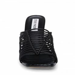 SteveMadden BONDS BLACK