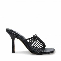 SteveMadden BONDS BLACK