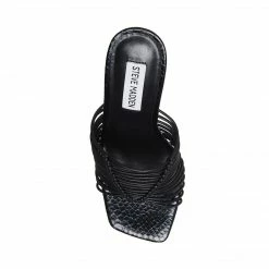 SteveMadden BONDS BLACK