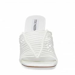 SteveMadden BONDS WHITE