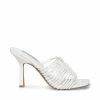 SteveMadden BONDS WHITE