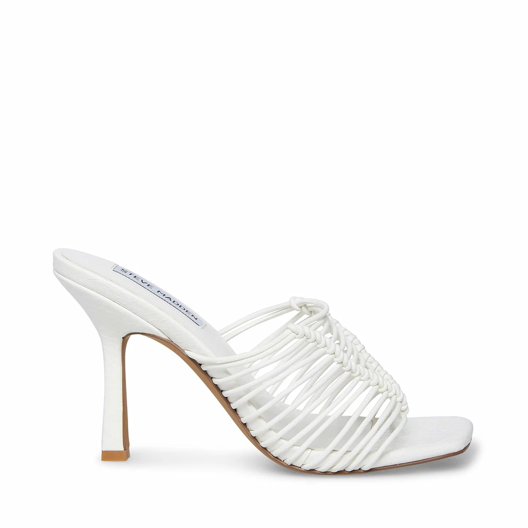 SteveMadden BONDS WHITE