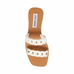SteveMadden All New BONNI WHITE