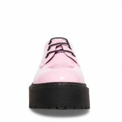 SteveMadden All New BRENTON PINK PATENT