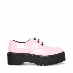 SteveMadden All New BRENTON PINK PATENT