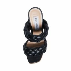 SteveMadden BRIA BLACK All New