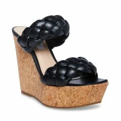 SteveMadden BRIA BLACK All New