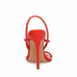 SteveMadden All New CAROLENA RED
