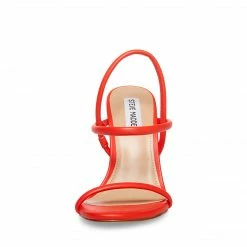 SteveMadden All New CAROLENA RED