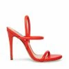 SteveMadden All New CAROLENA RED