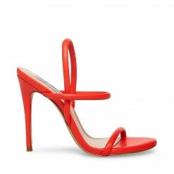 SteveMadden All New CAROLENA RED