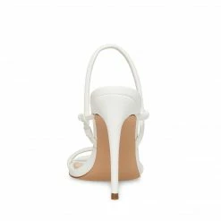 SteveMadden All New CAROLENA WHITE