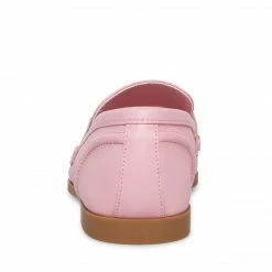 SteveMadden All New CARRINE PINK LEATHER