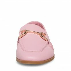 SteveMadden All New CARRINE PINK LEATHER