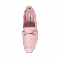 SteveMadden All New CARRINE PINK LEATHER