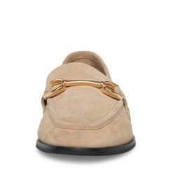 SteveMadden CARRINE TAN SUEDE