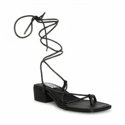 SteveMadden CLAREMONT BLACK All New