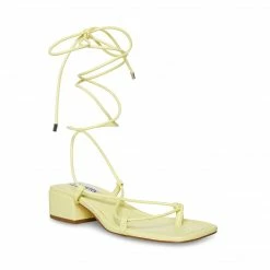 SteveMadden CLAREMONT YELLOW