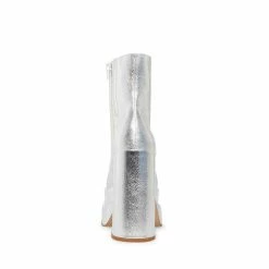 SteveMadden All New COBRA SILVER