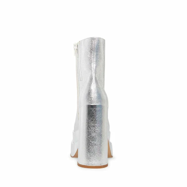 SteveMadden All New COBRA SILVER