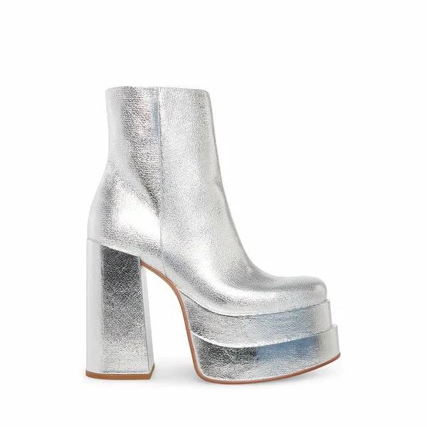 SteveMadden All New COBRA SILVER