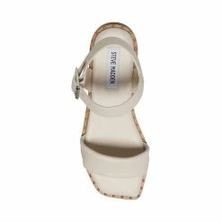 SteveMadden CONNIE WHITE