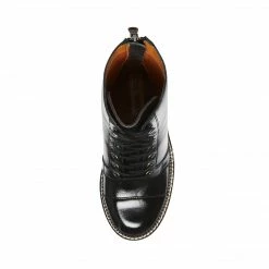 SteveMadden CORE BLACK LEATHER